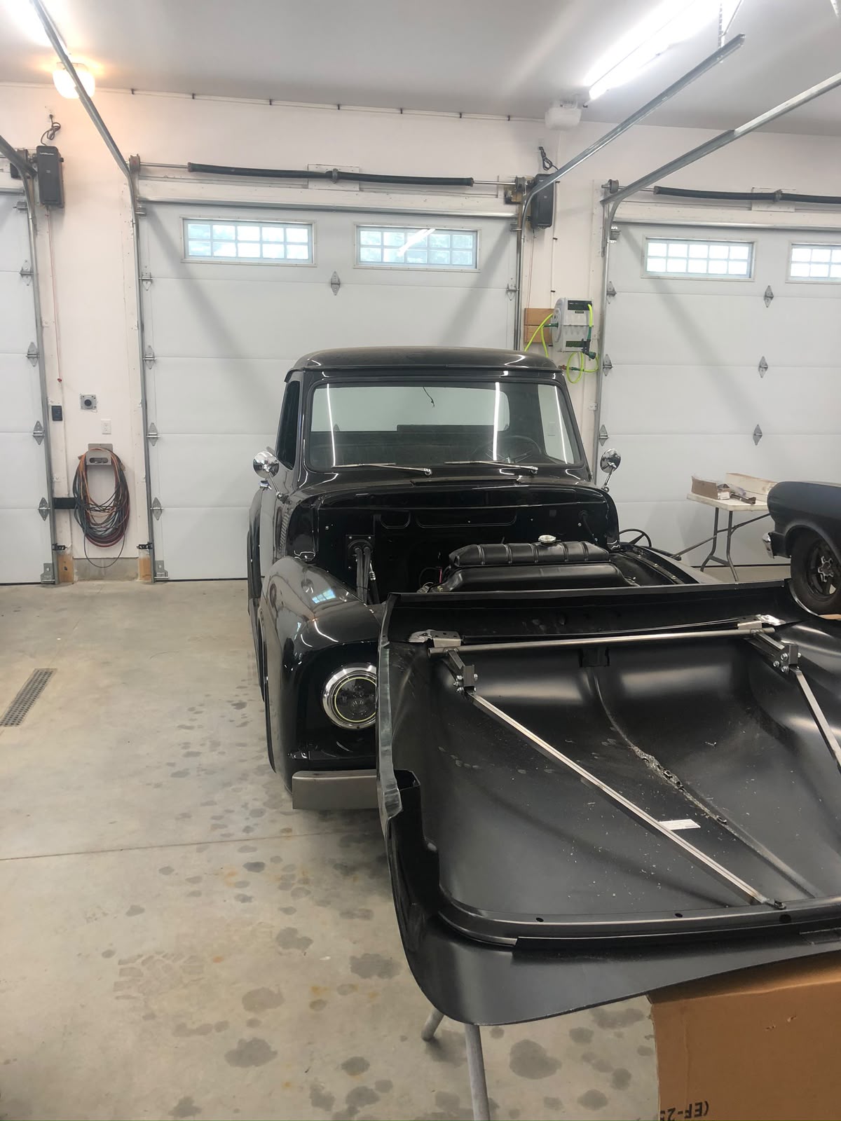 1955 Ford F-100 — Project Completion - photo 15